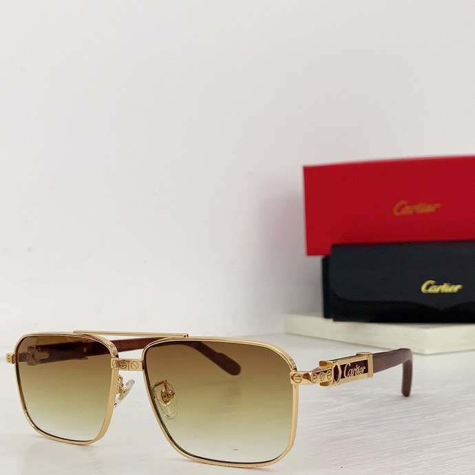 Picture of Cartier Sunglasses _SKUfw54107639fw